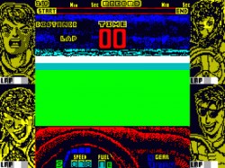 Professional Go-Kart Simulator (1990)(Zeppelin Games)[a]